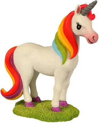 Laroy EBI Aqua Della Einhorn 1 mehrfarbig, 9,5x5x11,5cm