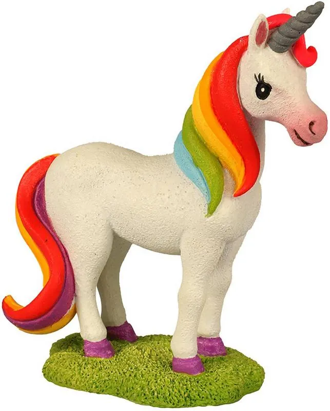 Laroy EBI Aqua Della Einhorn 1 mehrfarbig, 9,5x5x11,5cm