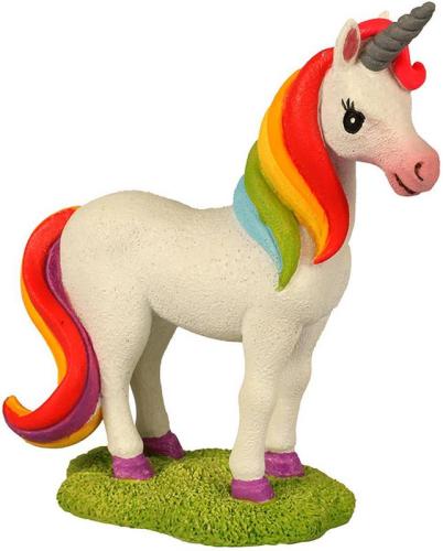 Laroy EBI Aqua Della Einhorn 1 mehrfarbig, 9,5x5x11,5cm