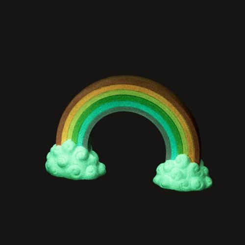 Laroy EBI Aqua Della Regenbogen mehrfarbig, Gr.M, 15,5x5x9cm