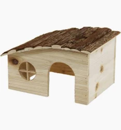 Nagerhaus Defi L 31x23x18cm, für Ratten & Meerschweinchen – Copacabana