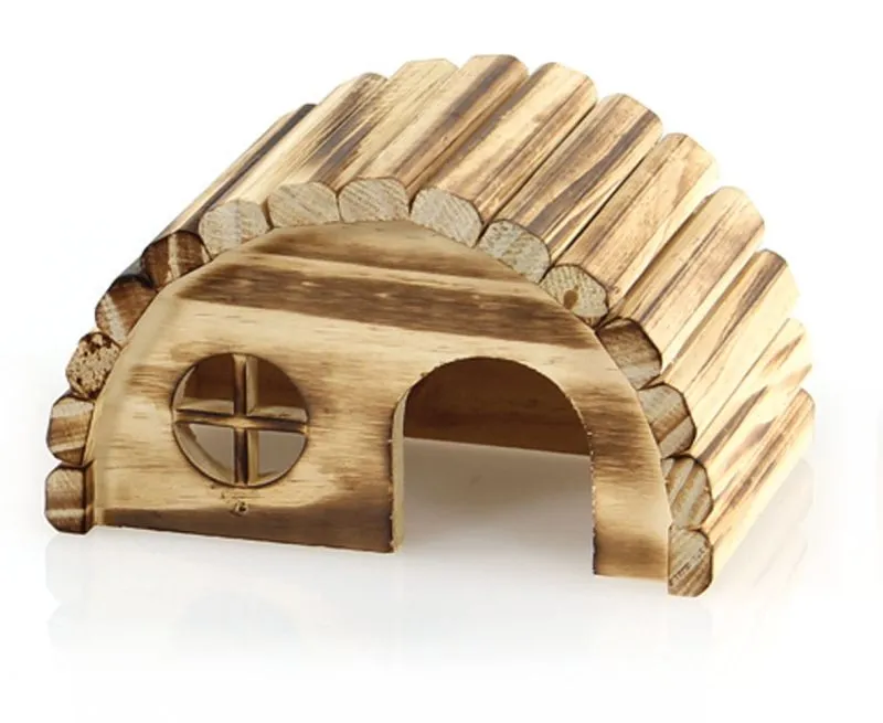 Nager-Iglu Meerschweinchen Iglu L, 42x25x20cm – Copacabana