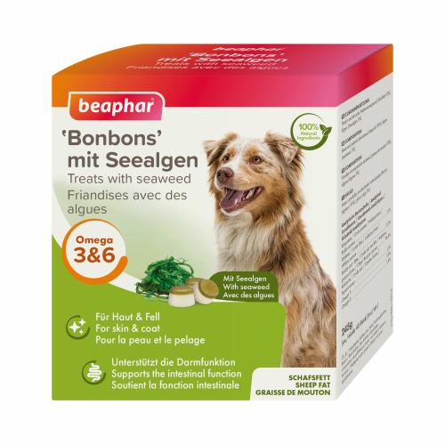 Schafsfett-Ergänzung Algen 245g – Beaphar
