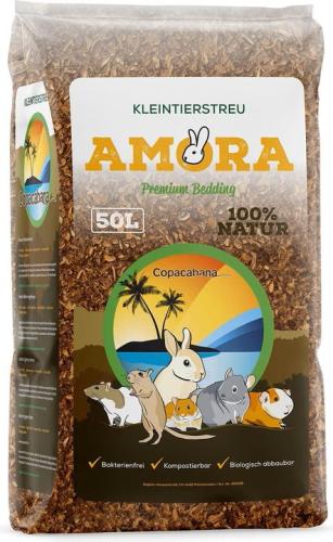 Kleintier-Einstreu Kleintier Streu, 50L ca. 10kg – Copacabana