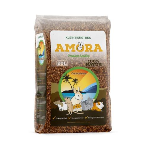 Kleintier-Einstreu Kleintierstreu Naturstreu 20 L ca. 3,5 kg – Copacabana