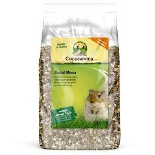 Rennmausfutter Rennmäuse Gerbil Suprem Menü 750 g Futter – Copacabana