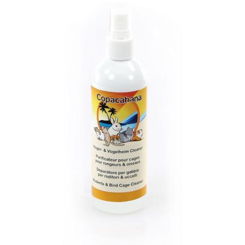 Käfigreiniger Nager&Vogelheim Cleaner 175ml – Copacabana