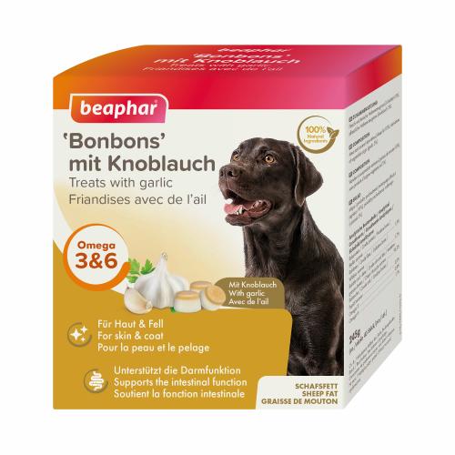 Schafsfett-Ergänzung Knoblauch 245 g – Beaphar