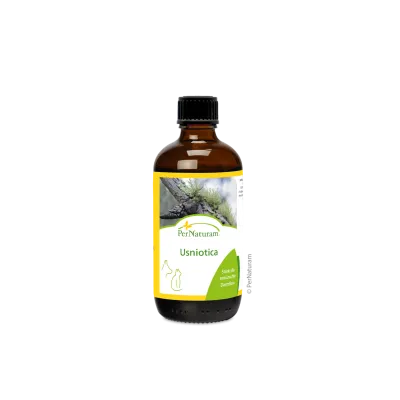 Ergänzungsfutter Hund & Katze Usniotica 100 ml – PerNaturam