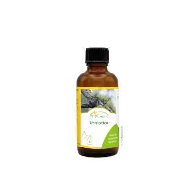 Ergänzungsfutter Hund Usniotica 50 ml – PerNaturam