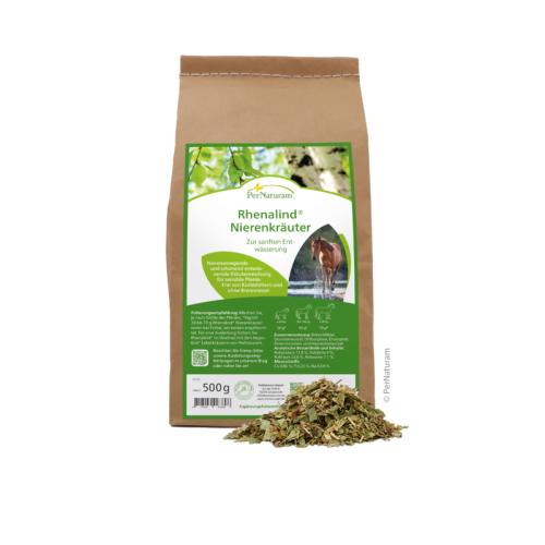 Ergänzungsfutter Pferd Rhenalind 500 g – PerNaturam