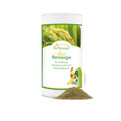 Ergänzungsfutter Geflügel Rennergie (Avis) 250 g – PerNaturam