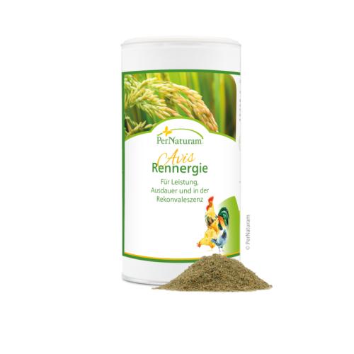 Ergänzungsfutter Geflügel Rennergie (Avis) 250 g – PerNaturam
