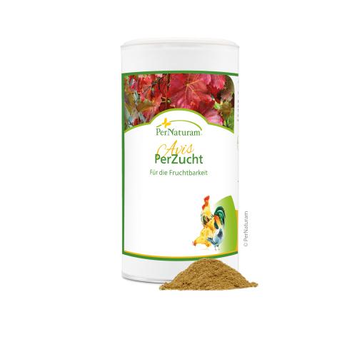 Ergänzungsfutter Geflügel PerZucht (Avis) 250 g – PerNaturam