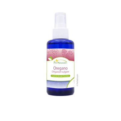 Pflegeprodukt Oregano Hydrolat 100 ml – PerNaturam