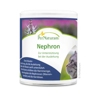 Nahrungsergänzung Katze Nephron (100 g) 100 g – PerNaturam