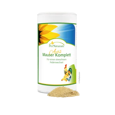 Ergänzungsfutter Hund Mauser Komplett 250 g – PerNaturam