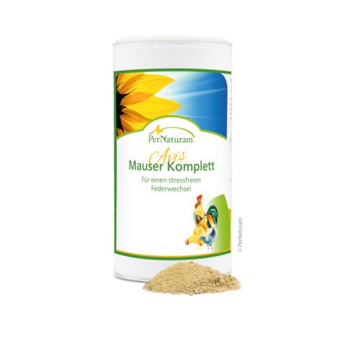 Ergänzungsfutter Hund Mauser Komplett 250 g – PerNaturam