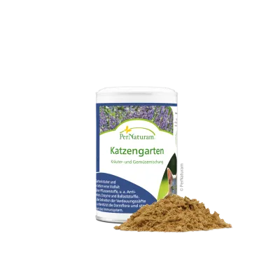 Nahrungsergänzung Katze Katzengarten (50 g) 50 g – PerNaturam