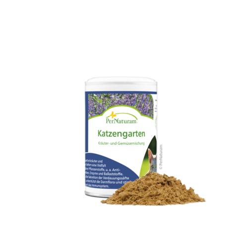 Nahrungsergänzung Katze Katzengarten (50 g) 50 g – PerNaturam