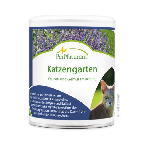 Nahrungsergänzung Katze Katzengarten (100 g) 100 g – PerNaturam