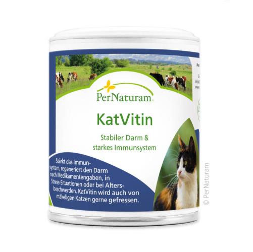 Nahrungsergänzung Katze KatVitin (50 g) 50 g – PerNaturam