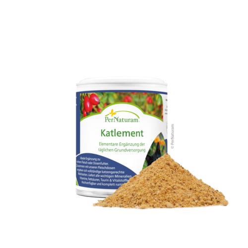 Nahrungsergänzung Katze Katlement 50 g – PerNaturam