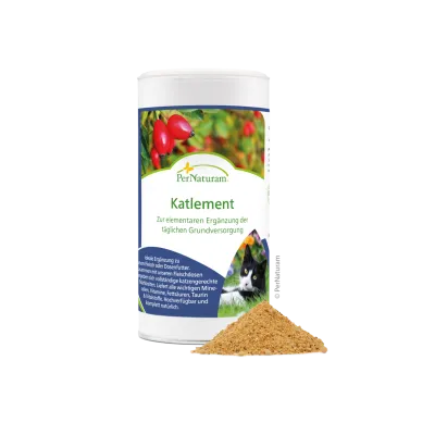Nahrungsergänzung Katze Katlement 250 g – PerNaturam