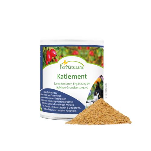 Nahrungsergänzung Katze Katlement 100 g – PerNaturam