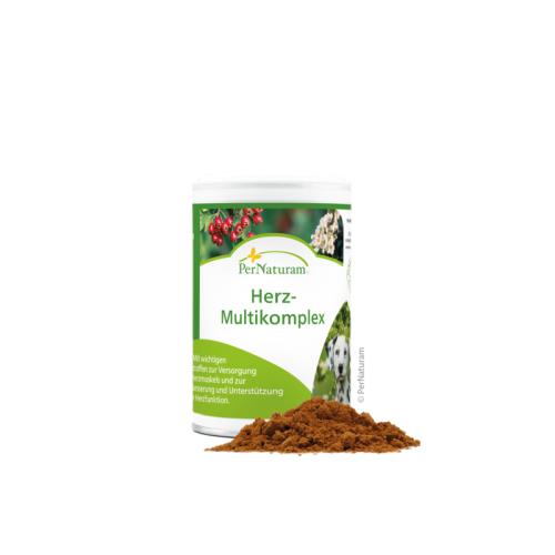 Ergänzungsfutter Hund Herz-Multikomplex 100 g – PerNaturam
