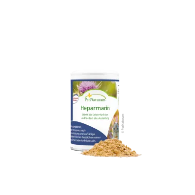 Nahrungsergänzung Katze Heparmarin (50 g) 50 g – PerNaturam