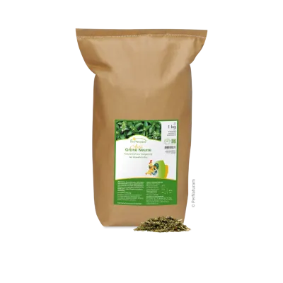 Ergänzungsfutter Geflügel Grüne Neune (Avis) 1 kg – PerNaturam