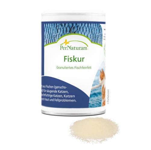 Nahrungsergänzung Katze Fiskur (100 g) 100 g – PerNaturam