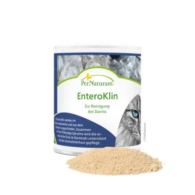 Ergänzungsfutter Hund EnteroKlin (100 g) 100 g – PerNaturam