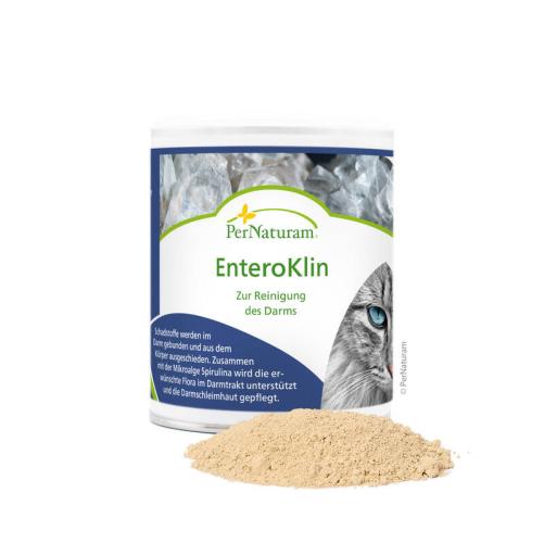 Ergänzungsfutter Hund EnteroKlin (100 g) 100 g – PerNaturam