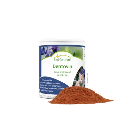 Nahrungsergänzung Katze Dentovin (50 g) 50 g – PerNaturam