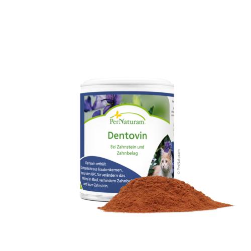 Nahrungsergänzung Katze Dentovin (50 g) 50 g – PerNaturam