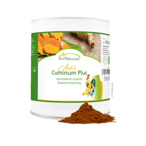 Ergänzungsfutter Geflügel Cuminum Plus (Avis) 500 g – PerNaturam