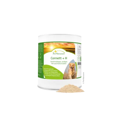 Ergänzungsfutter Geflügel Cornett +H 500 g – PerNaturam