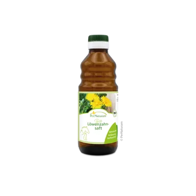 Futteröl Bio Löwenzahnsaft 250 ml – PerNaturam