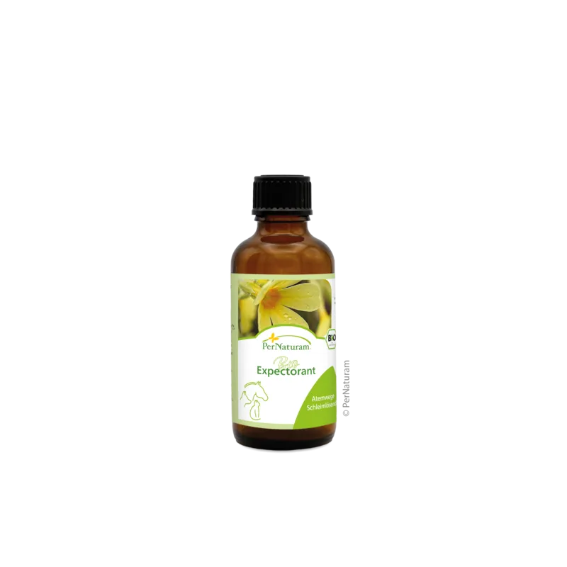 Futteröl Bio Expectorant 100 ml – PerNaturam
