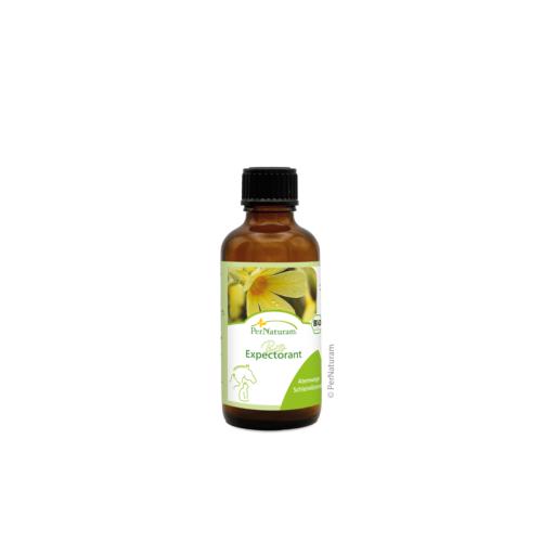 Futteröl Bio Expectorant 100 ml – PerNaturam