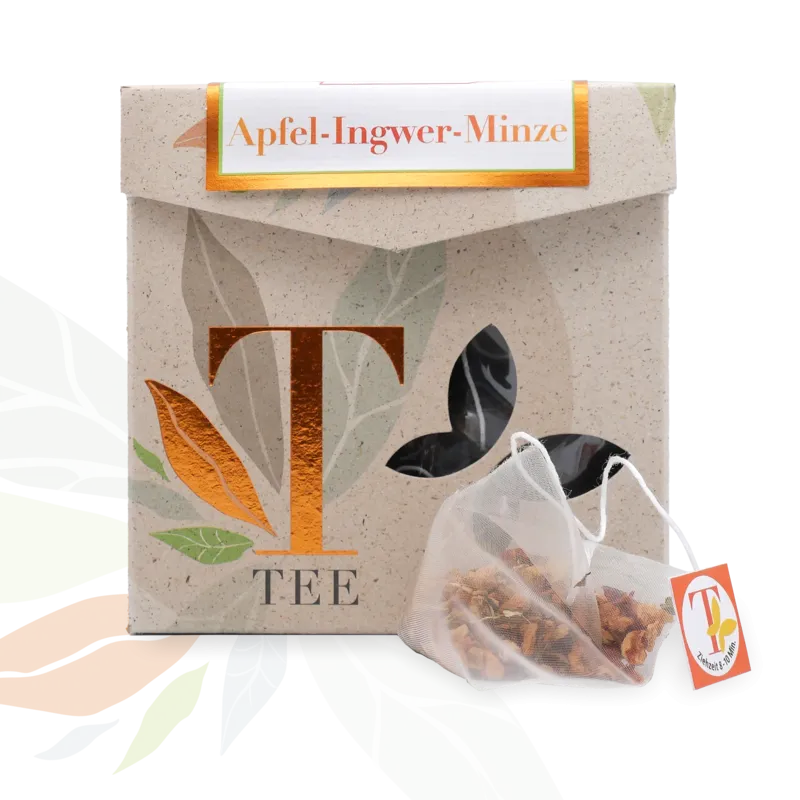Ergänzungsfutter Hund Apfel-Ingwer-Minze 15x 2,5 g – PerNaturam
