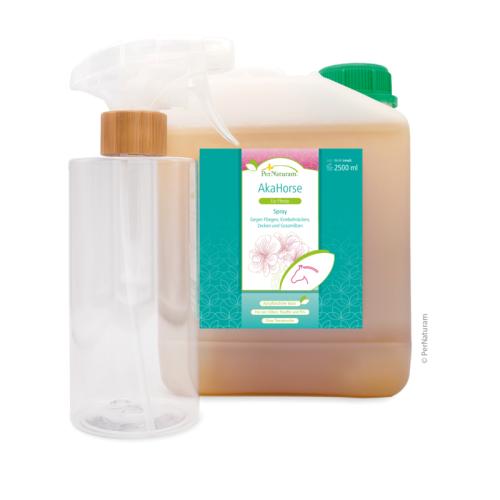 Pflegeprodukt AkaHorse 2.5 liter – PerNaturam