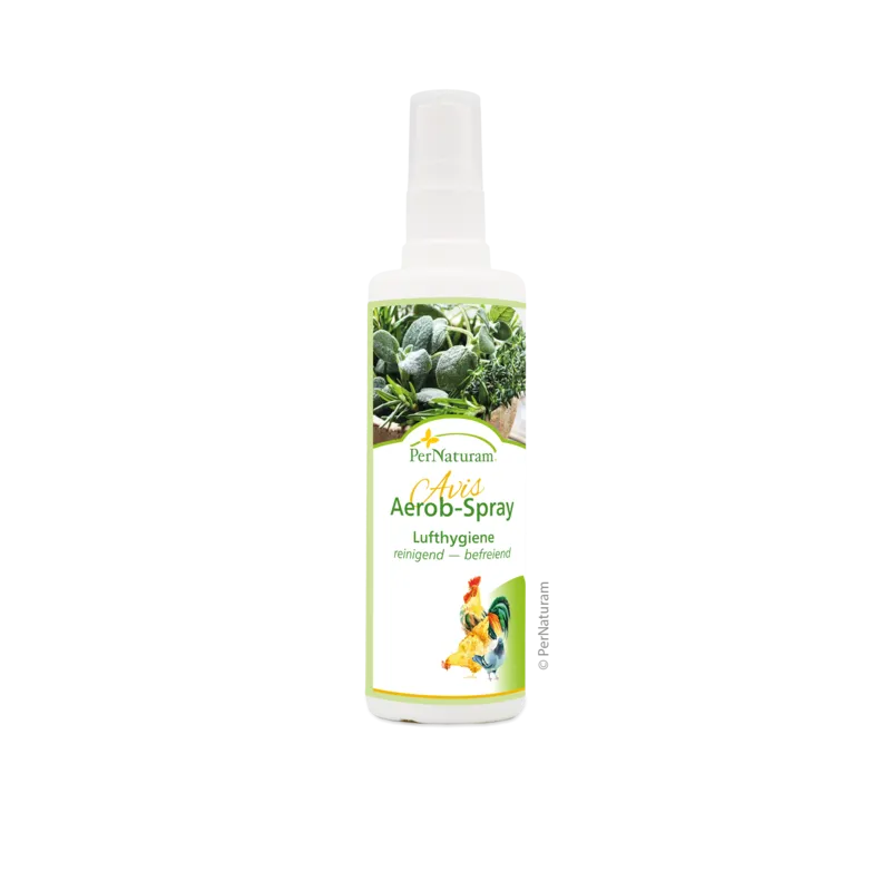 Ergänzungsfutter Geflügel Aerob Spray (Avis) 100 ml – PerNaturam