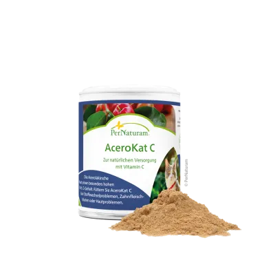 Nahrungsergänzung Katze AceroKat C (50 g) 50 g – PerNaturam