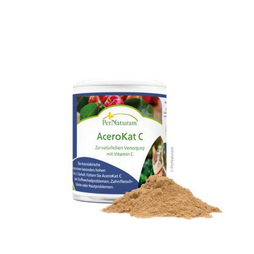 Nahrungsergänzung Katze AceroKat C (50 g) 50 g – PerNaturam