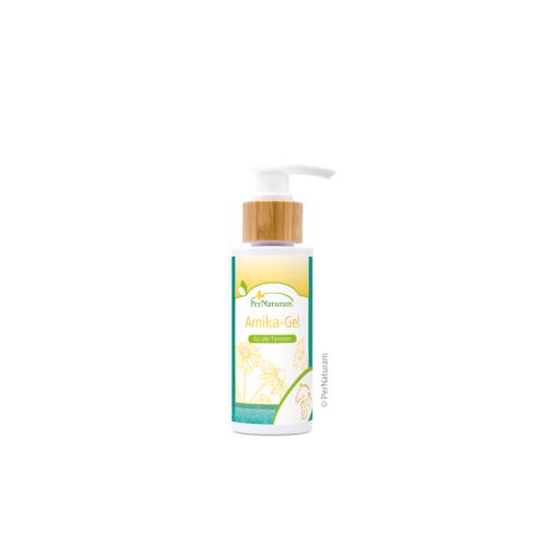 Pflegeprodukt Arnika-Gel 100 ml Pflegegel für Hunde und Pferde – PerNaturam