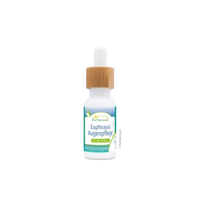 Augen-/Ohrenpflege Euphrasia Augenpflege Tropfen 20 ml für Hunde & Katzen – PerNaturam