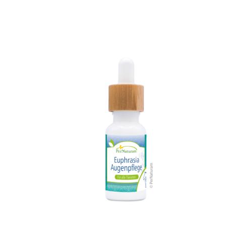 Augen-/Ohrenpflege Euphrasia Augenpflege Tropfen 20 ml für Hunde & Katzen – PerNaturam